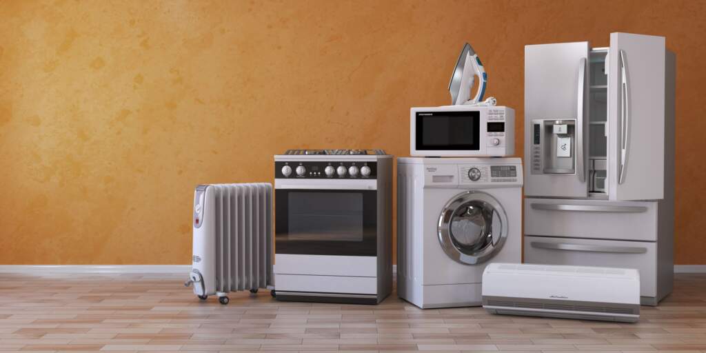 Must have home appliances