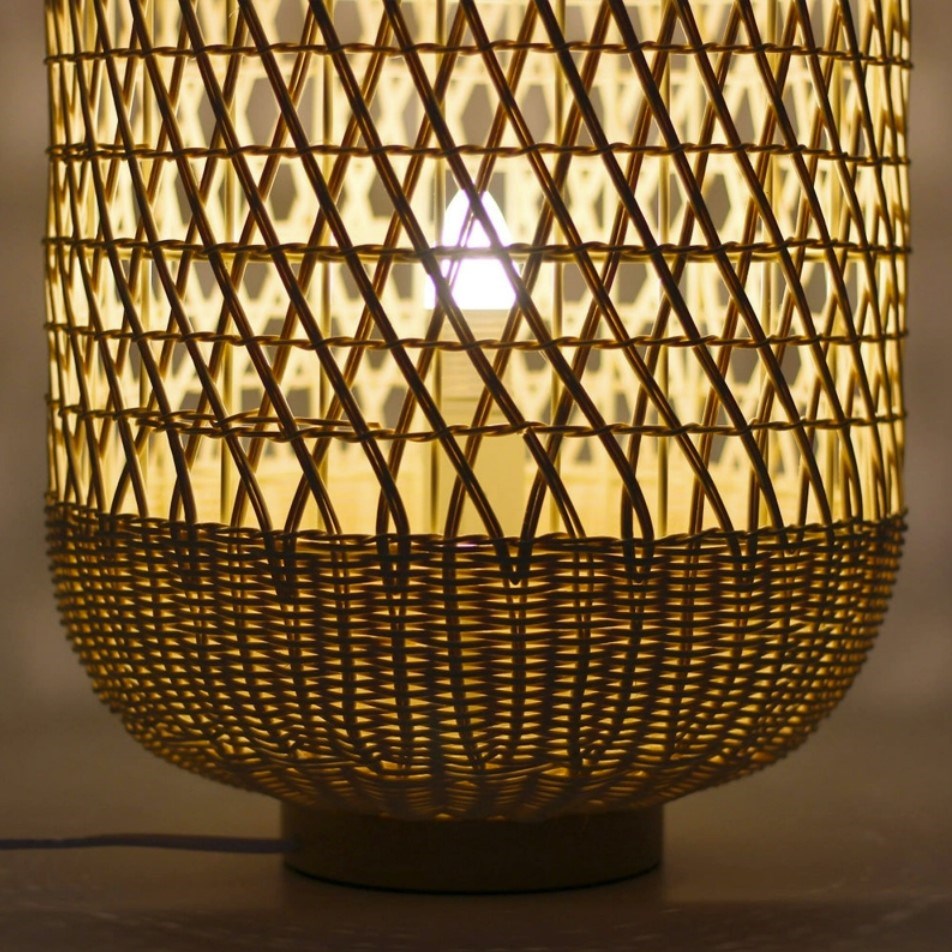 rattan decor