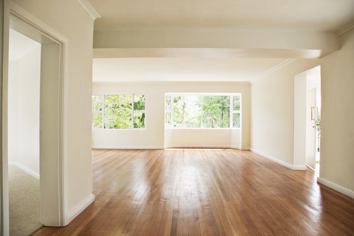 bare floors