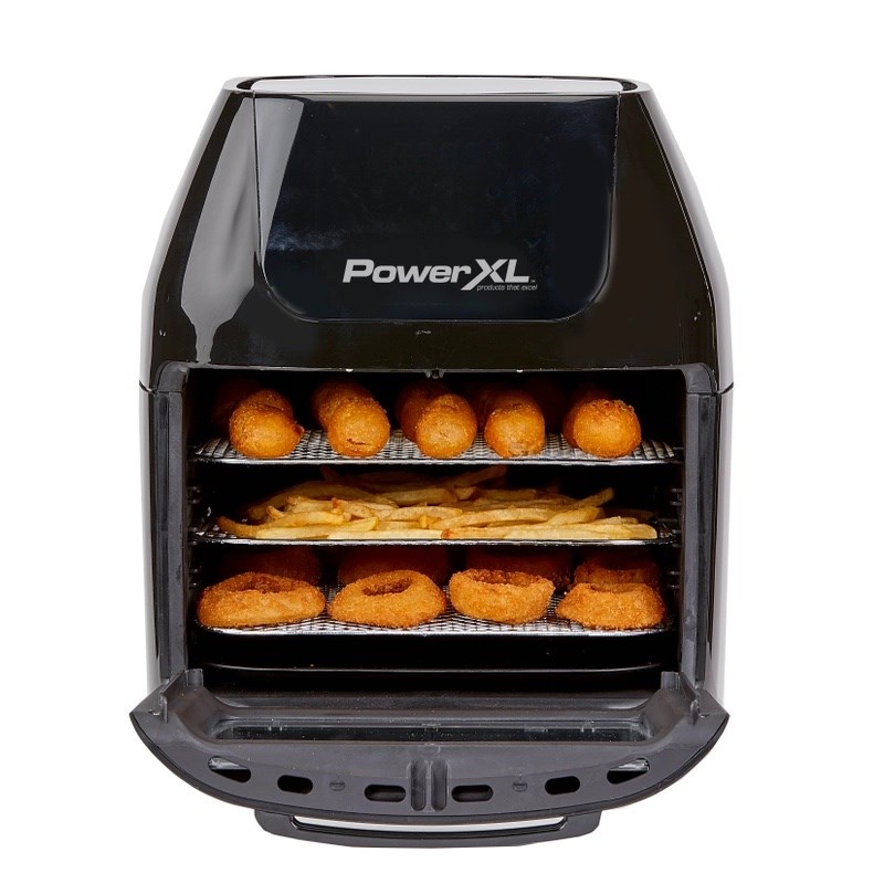 powerxl 5.6l 7 in 1 air fryer